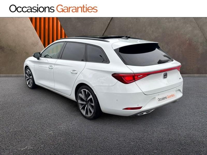 Voitures occasions SEAT Leon ST FR Thionville