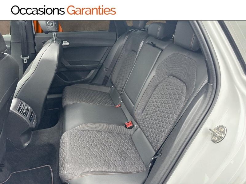 Voitures occasions SEAT Leon ST FR Thionville