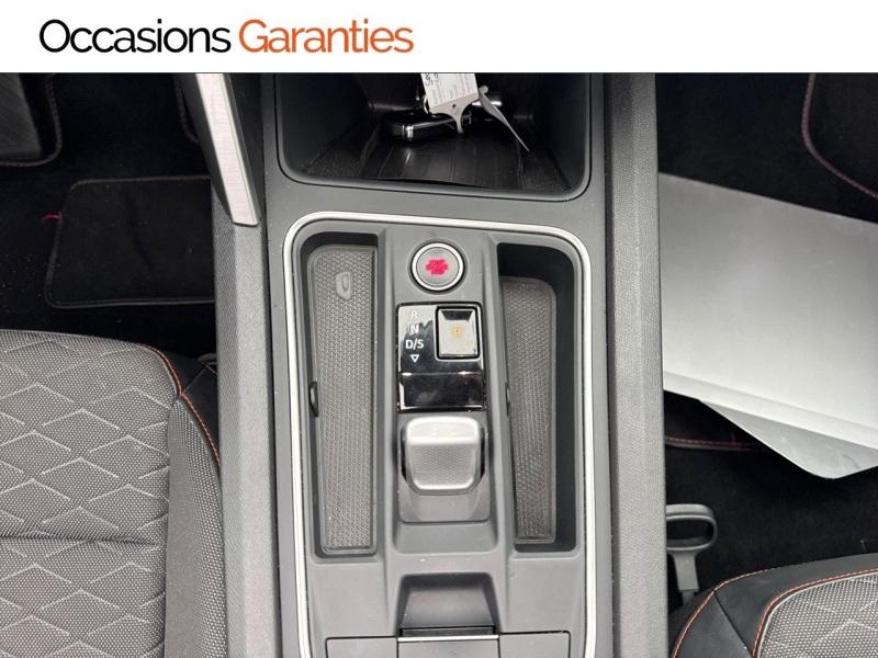 Voitures occasions SEAT Leon ST FR Thionville