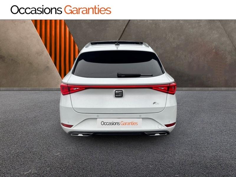 Voitures occasions SEAT Leon ST FR Thionville