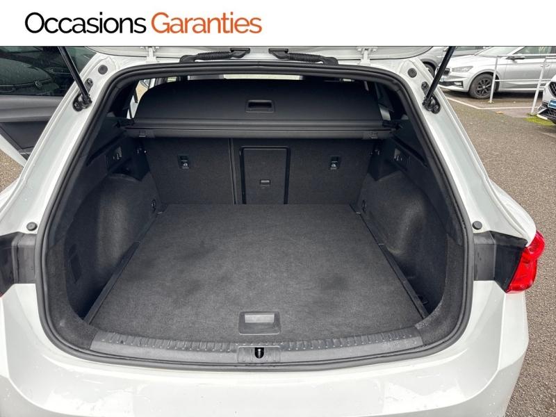 Voitures occasions SEAT Leon ST FR Thionville