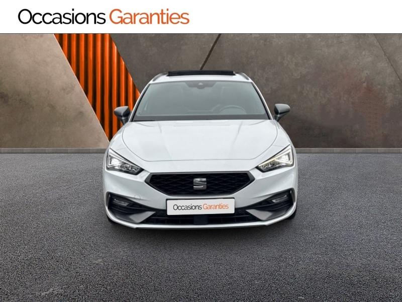 Voitures occasions SEAT Leon ST FR Thionville