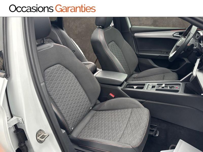 Voitures occasions SEAT Leon ST FR Thionville