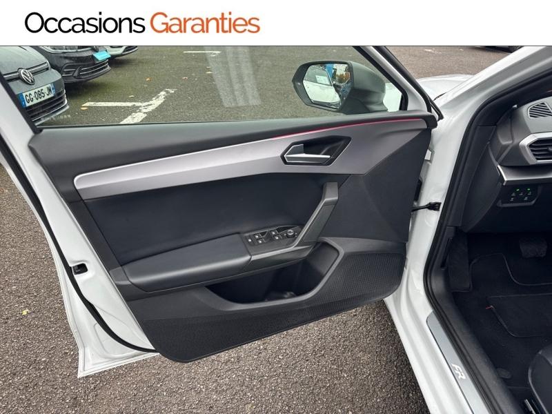 Voitures occasions SEAT Leon ST FR Thionville