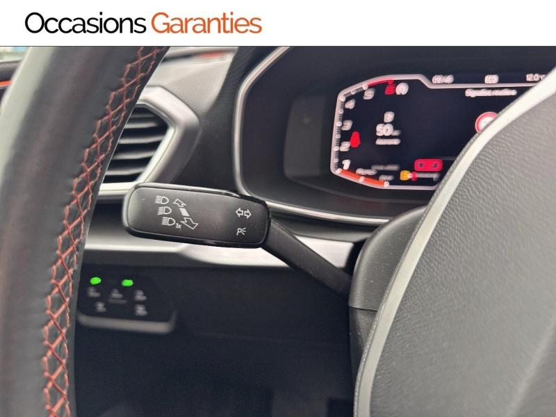 Voitures occasions SEAT Leon ST FR Thionville