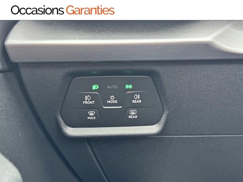 Voitures occasions SEAT Leon ST FR Thionville