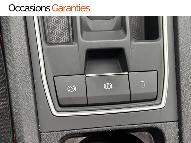 Voitures occasions SEAT Leon ST FR Thionville