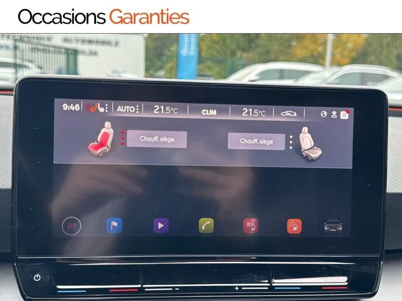 Voitures occasions SEAT Leon ST FR Thionville