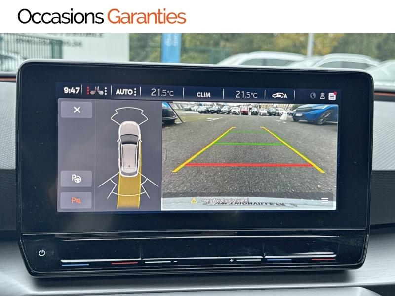 Voitures occasions SEAT Leon ST FR Thionville