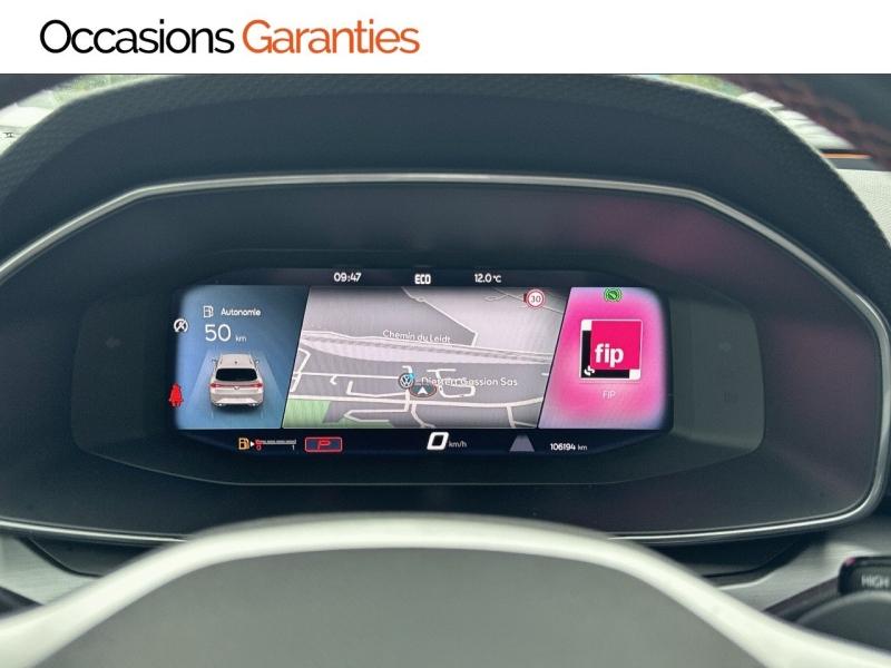 Voitures occasions SEAT Leon ST FR Thionville