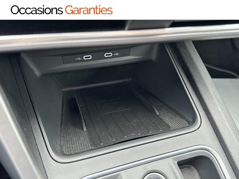 Voitures occasions SEAT Leon ST FR Thionville