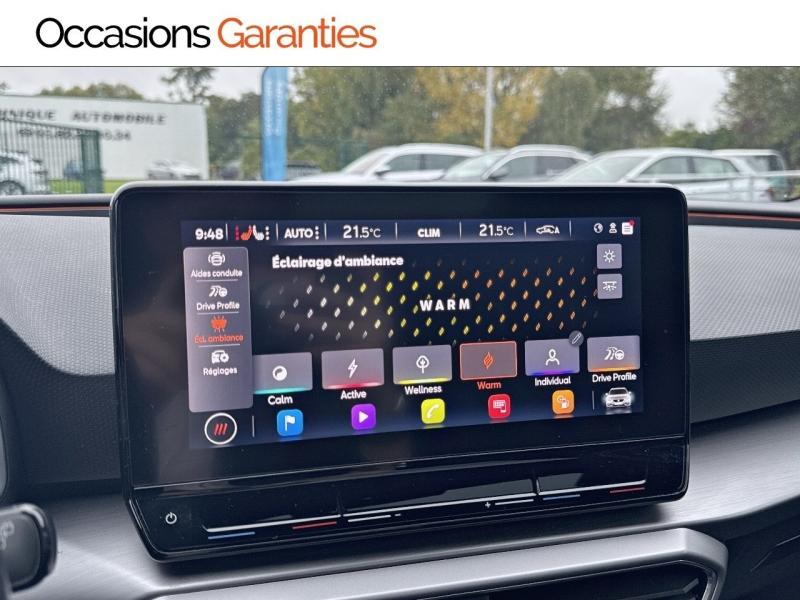 Voitures occasions SEAT Leon ST FR Thionville