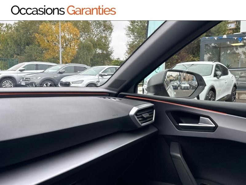 Voitures occasions SEAT Leon ST FR Thionville