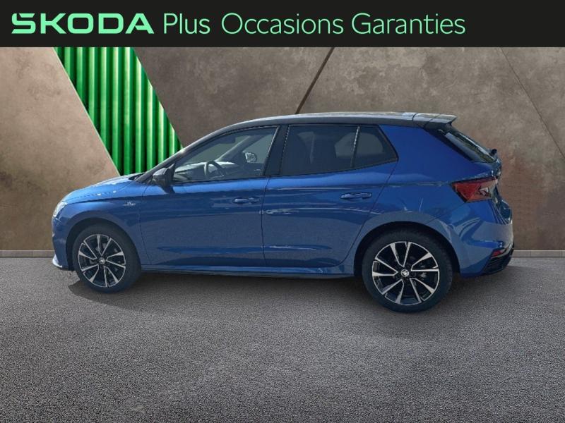 Voitures occasions ŠKODA FABIA Monte Carlo Tomblaine