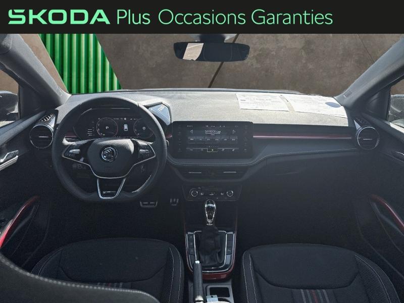 Voitures occasions ŠKODA FABIA Monte Carlo Thionville