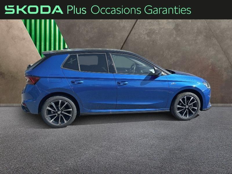 Voitures occasions ŠKODA FABIA Monte Carlo Thionville