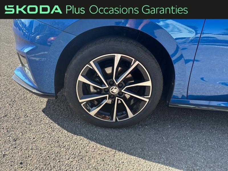 Voitures occasions ŠKODA FABIA Monte Carlo Thionville