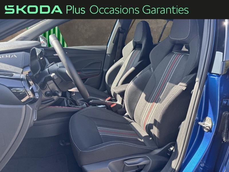 Voitures occasions ŠKODA FABIA Monte Carlo Thionville