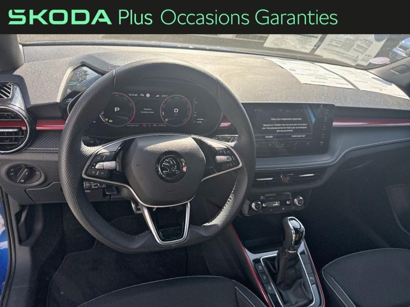 Voitures occasions ŠKODA FABIA Monte Carlo Thionville