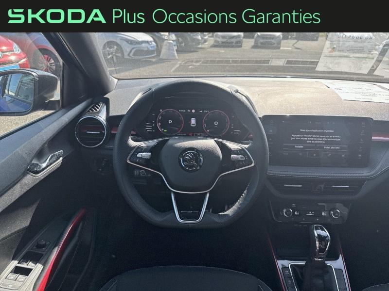 Voitures occasions ŠKODA FABIA Monte Carlo Thionville