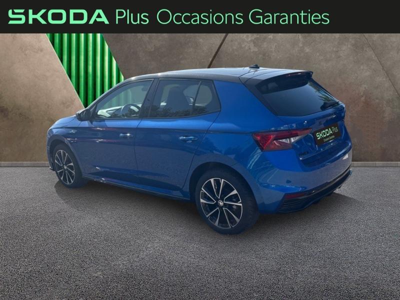 Voitures occasions ŠKODA FABIA Monte Carlo Thionville