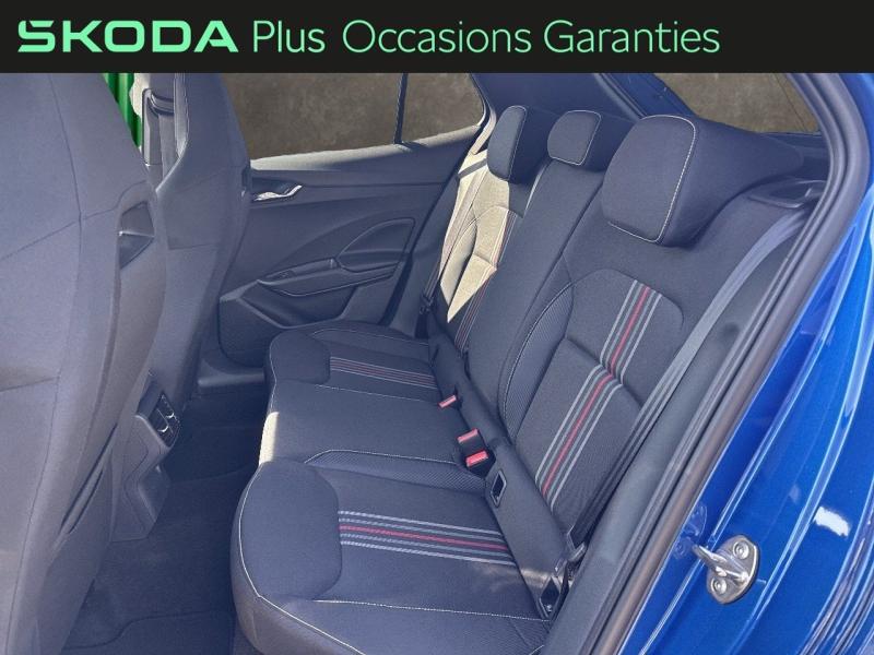 Voitures occasions ŠKODA FABIA Monte Carlo Tomblaine