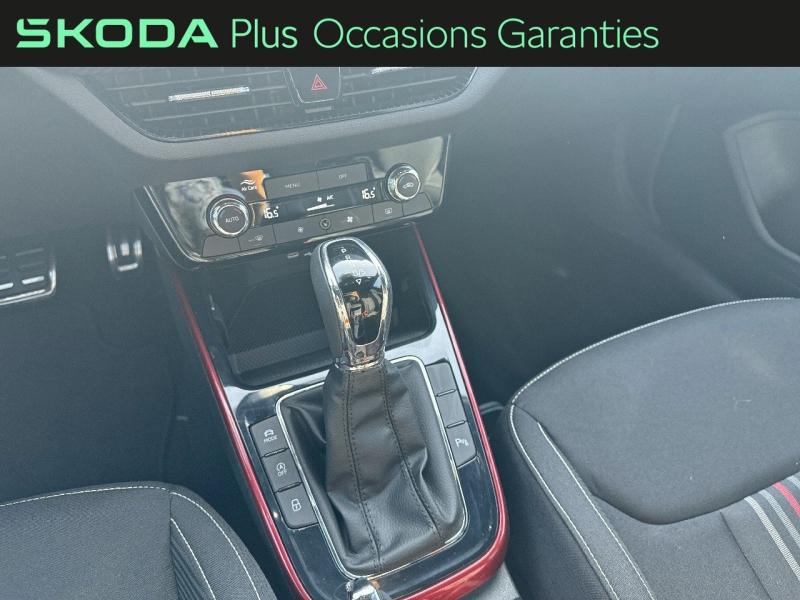 Voitures occasions ŠKODA FABIA Monte Carlo Thionville