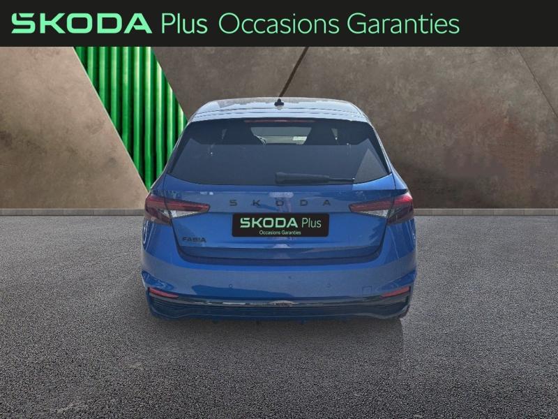 Voitures occasions ŠKODA FABIA Monte Carlo Thionville