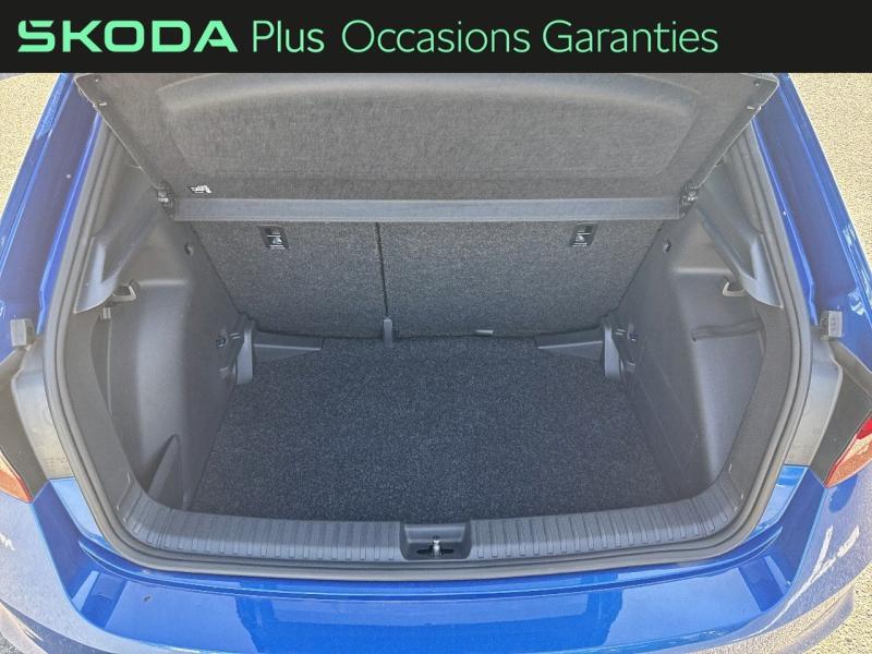 Voitures occasions ŠKODA FABIA Monte Carlo Thionville