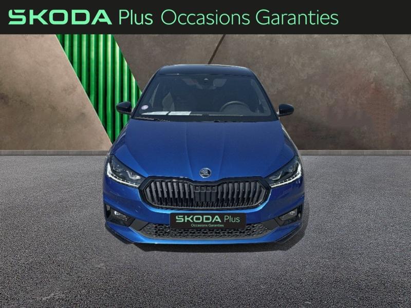 Voitures occasions ŠKODA FABIA Monte Carlo Tomblaine