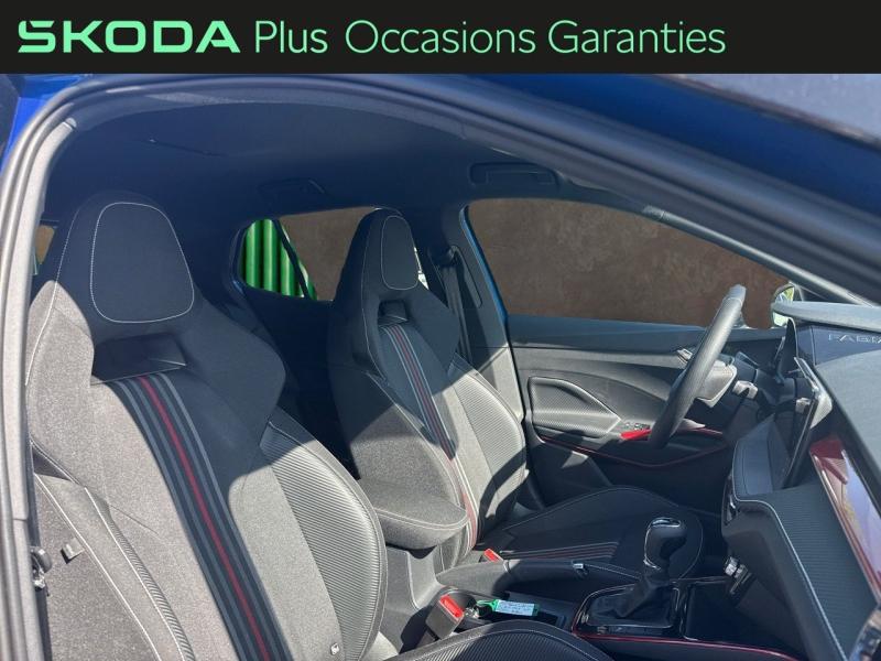 Voitures occasions ŠKODA FABIA Monte Carlo Thionville