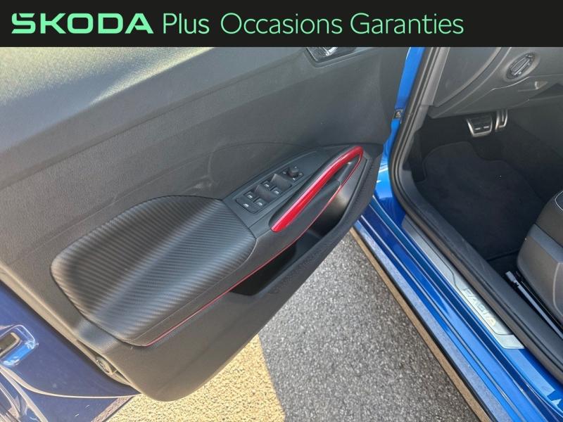 Voitures occasions ŠKODA FABIA Monte Carlo Thionville