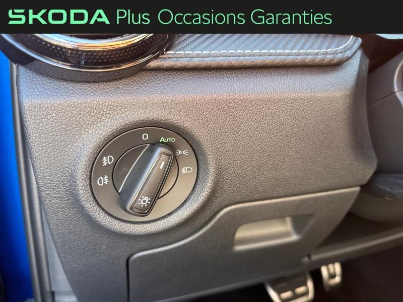 Voitures occasions ŠKODA FABIA Monte Carlo Thionville