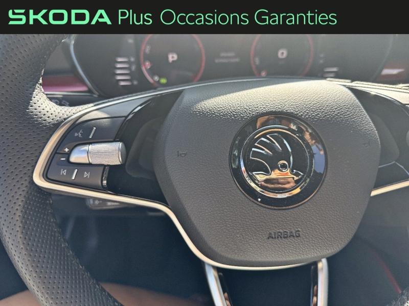 Voitures occasions ŠKODA FABIA Monte Carlo Thionville