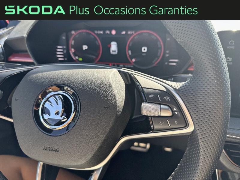 Voitures occasions ŠKODA FABIA Monte Carlo Thionville