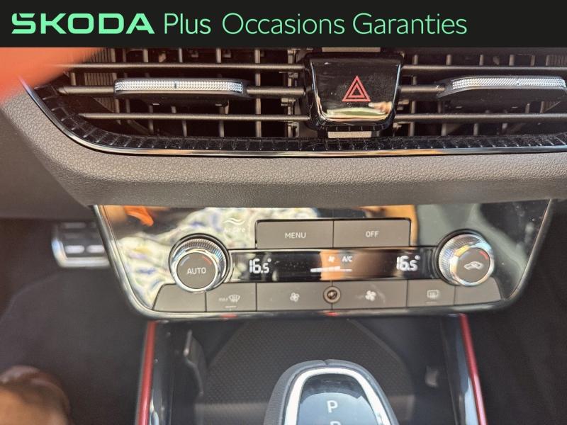 Voitures occasions ŠKODA FABIA Monte Carlo Tomblaine