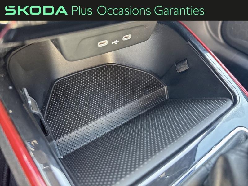 Voitures occasions ŠKODA FABIA Monte Carlo Thionville