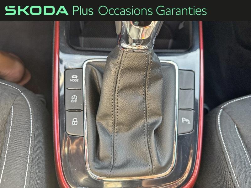 Voitures occasions ŠKODA FABIA Monte Carlo Thionville