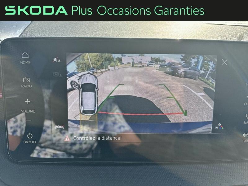 Voitures occasions ŠKODA FABIA Monte Carlo Thionville