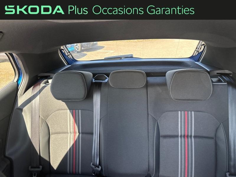 Voitures occasions ŠKODA FABIA Monte Carlo Tomblaine