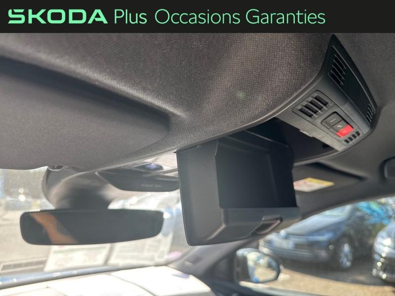 Voitures occasions ŠKODA FABIA Monte Carlo Thionville