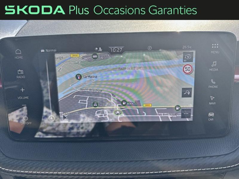 Voitures occasions ŠKODA FABIA Monte Carlo Thionville