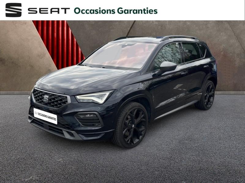 Voitures occasions SEAT ATECA FR Thionville