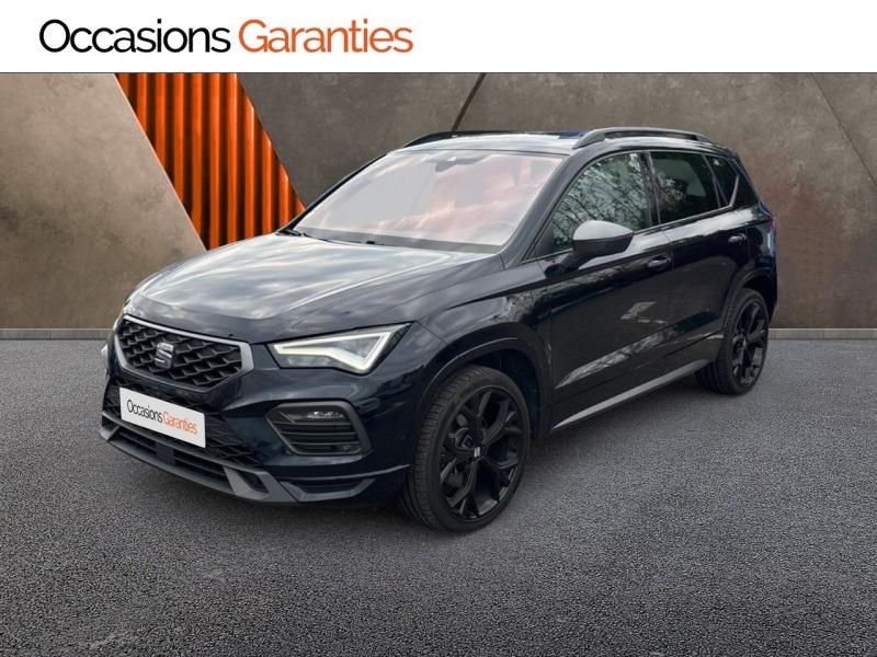 SEAT ATECA