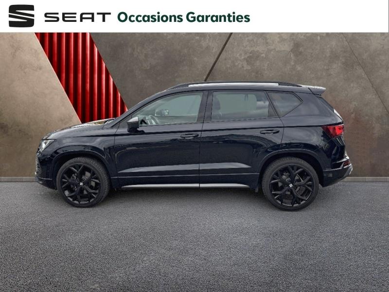 Voitures occasions SEAT ATECA FR Thionville