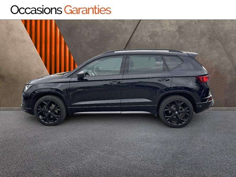 Voitures occasions SEAT ATECA FR Thionville