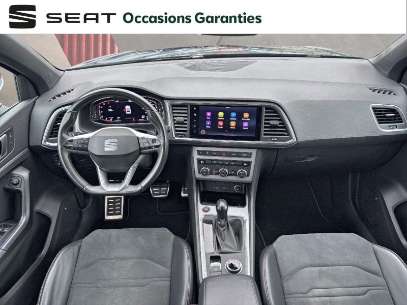 Voitures occasions SEAT ATECA FR Thionville