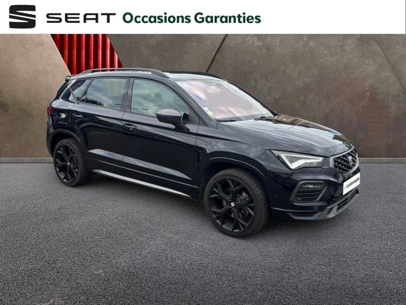 Voitures occasions SEAT ATECA FR Thionville