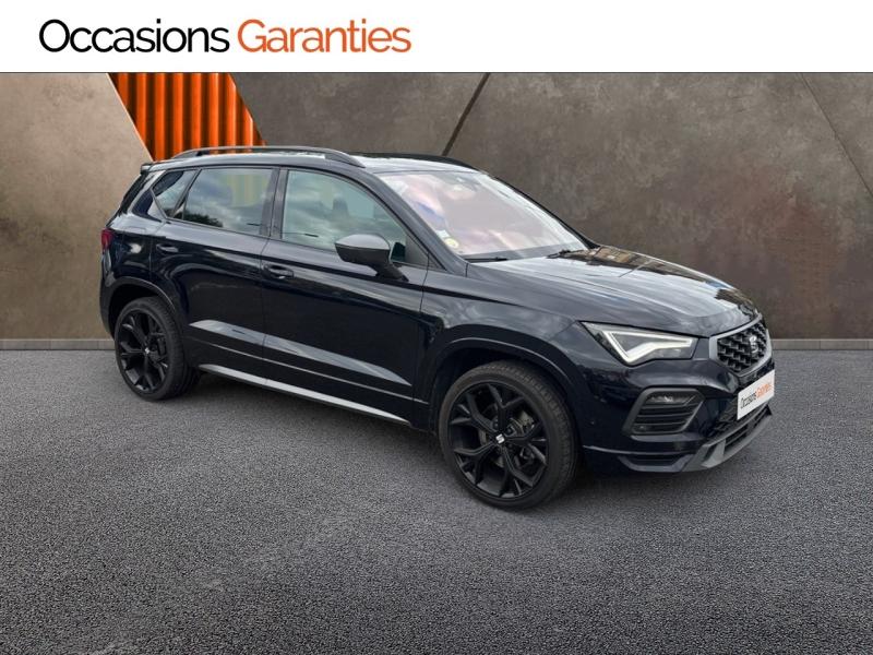 Voitures occasions SEAT ATECA FR Thionville
