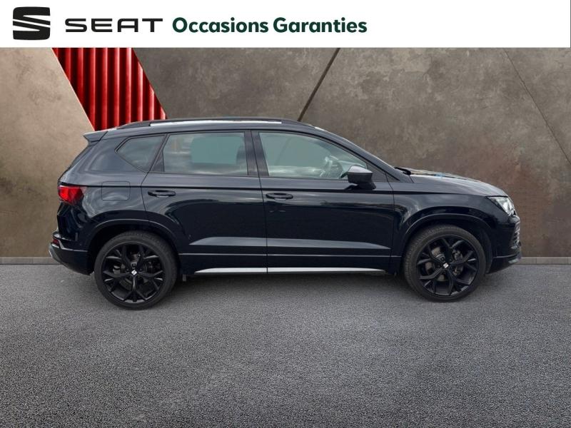 Voitures occasions SEAT ATECA FR Thionville
